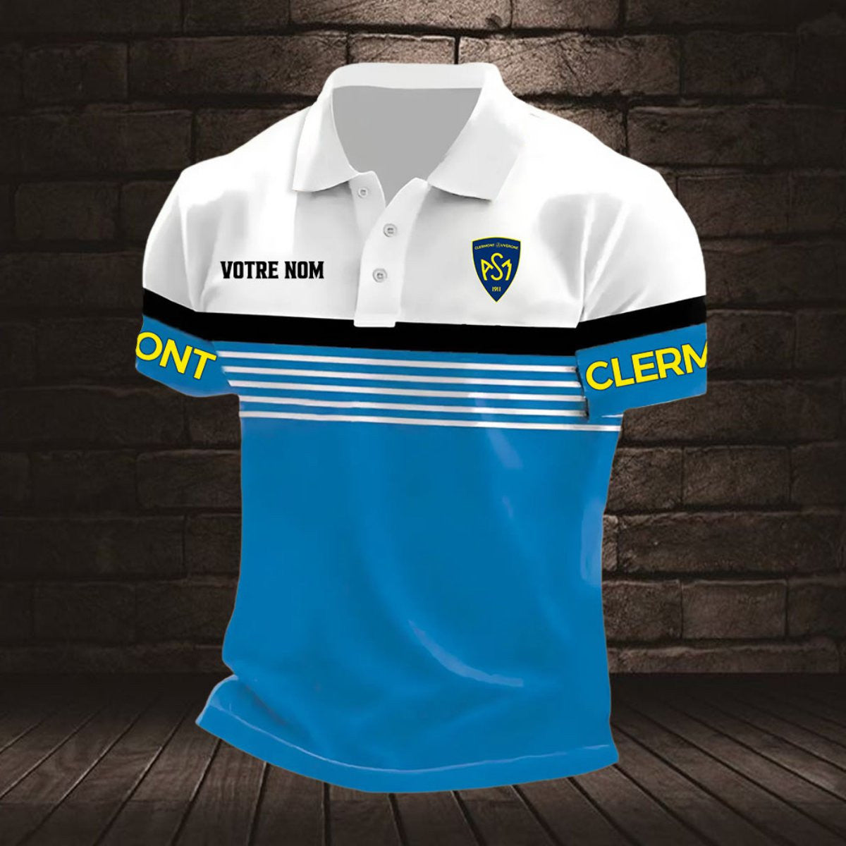 Polo ASM Clermont Auvergne 01