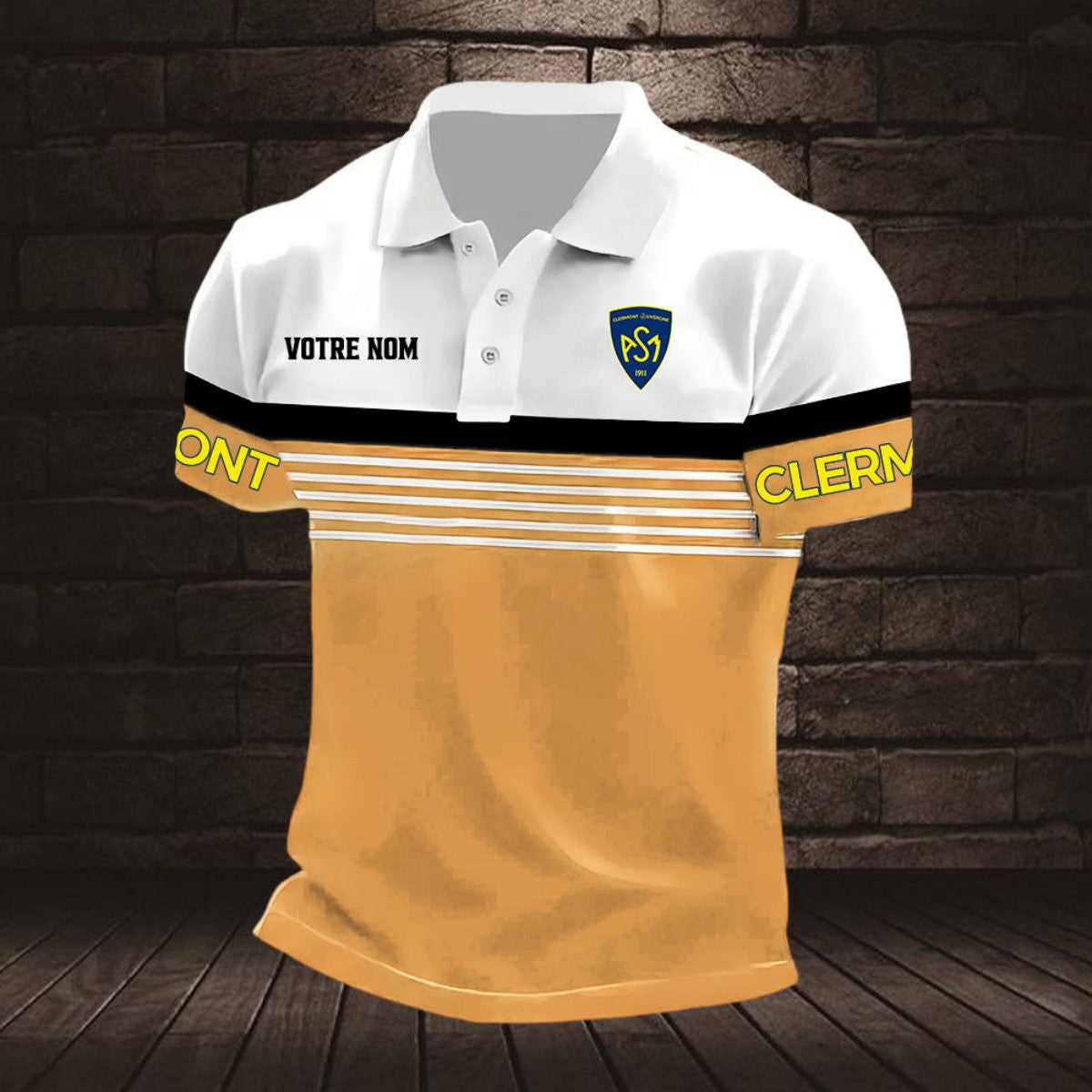 Polo ASM Clermont Auvergne 01