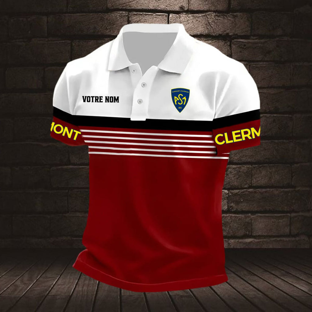 Polo ASM Clermont Auvergne 01