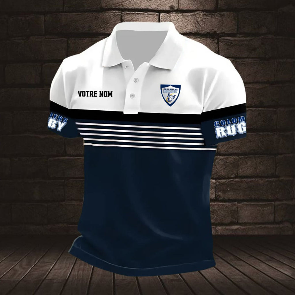 Polo Colomiers Rugby 01