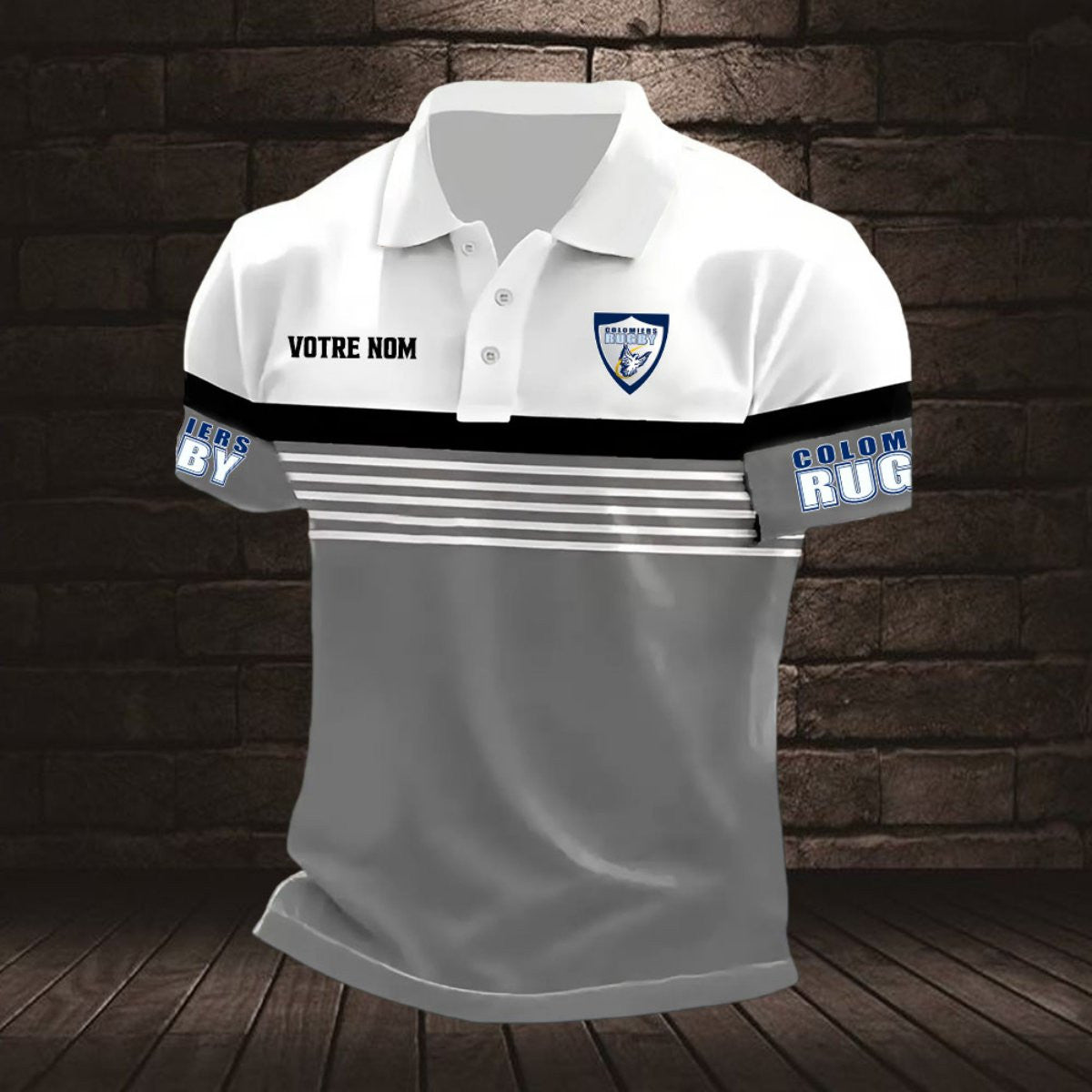 Polo Colomiers Rugby 01