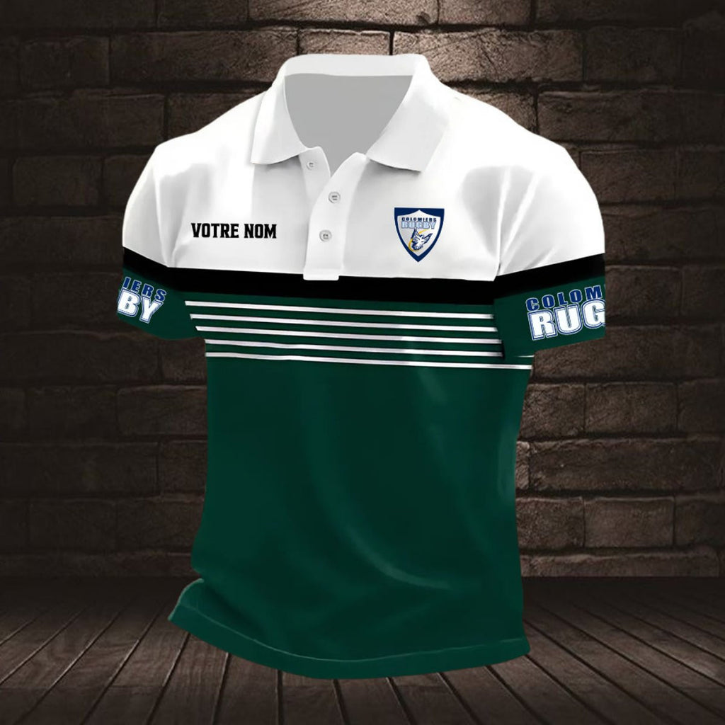 Polo Colomiers Rugby 01