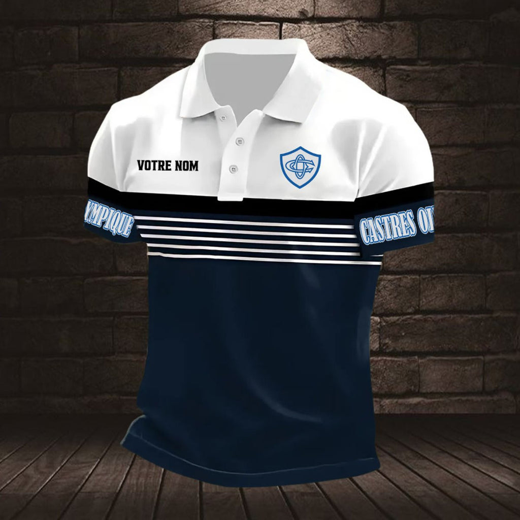 Polo Castres Olympique 01
