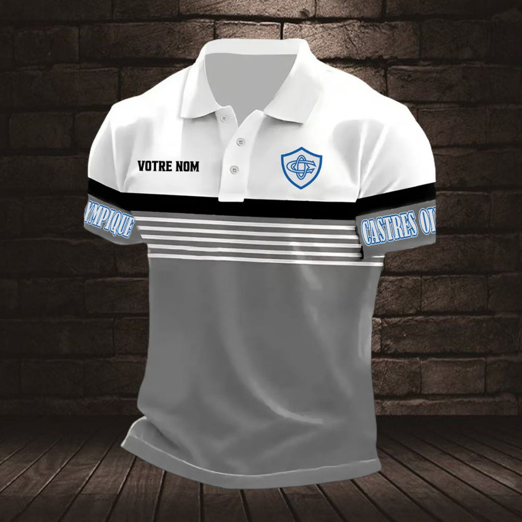 Polo Castres Olympique 01