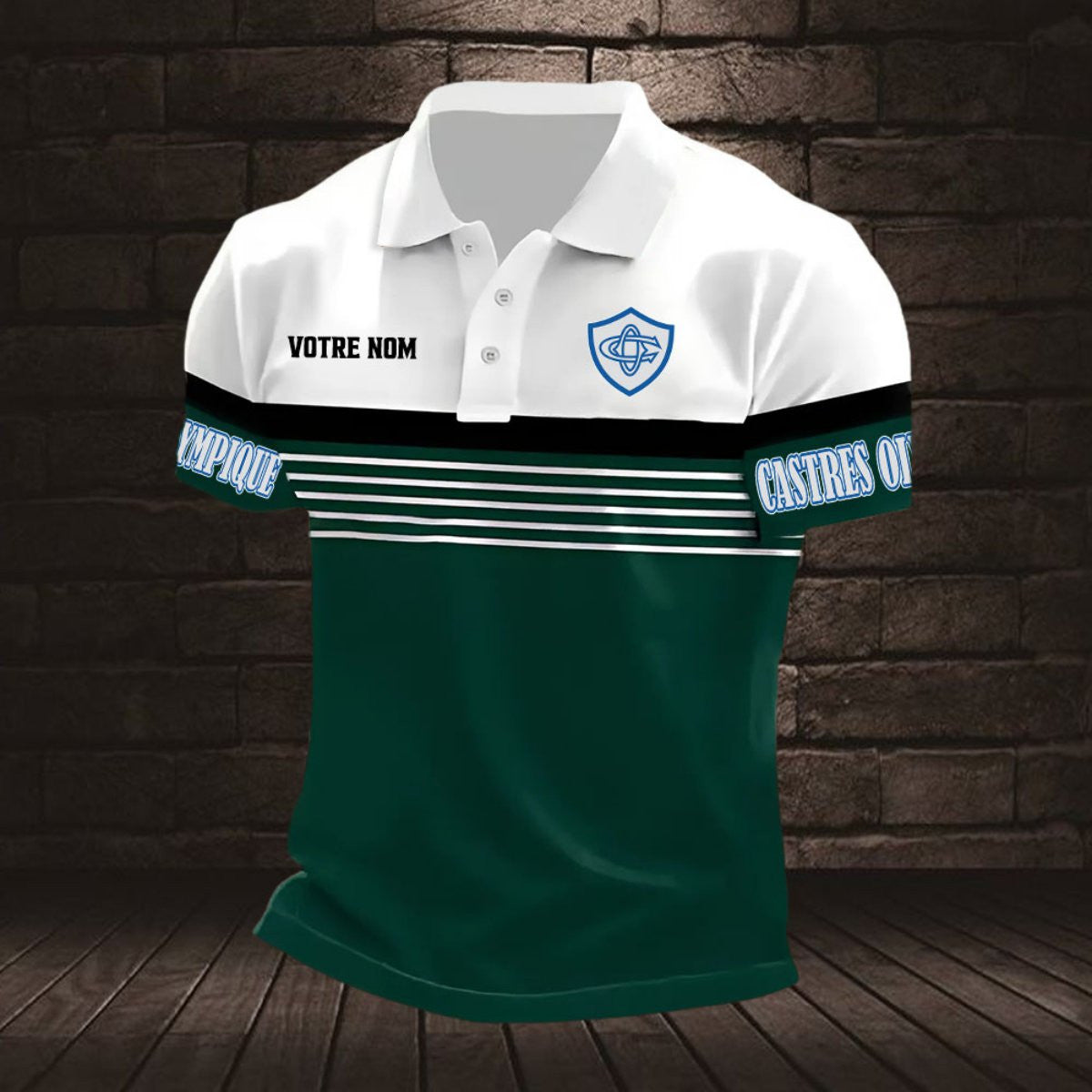 Polo Castres Olympique 01