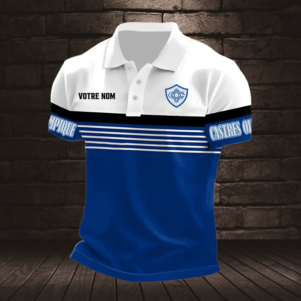Polo Castres Olympique 01