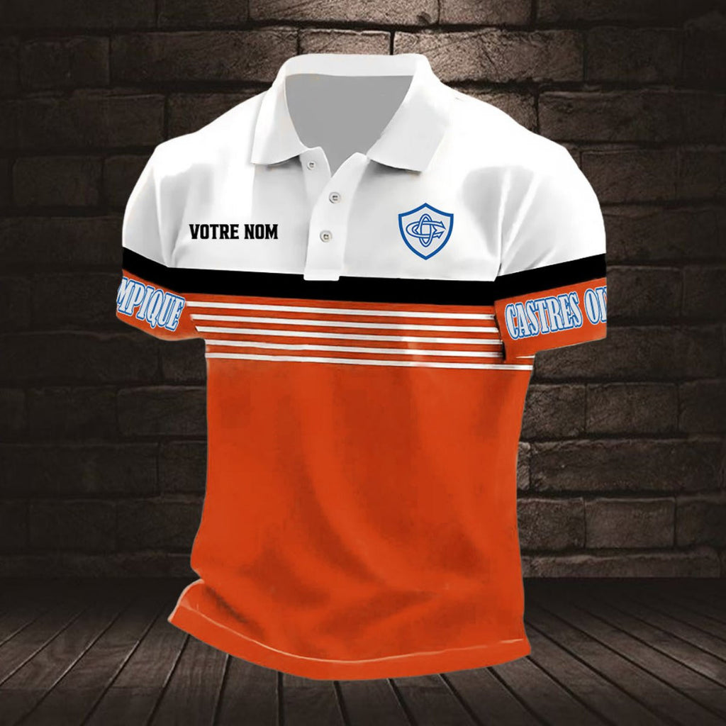 Polo Castres Olympique 01