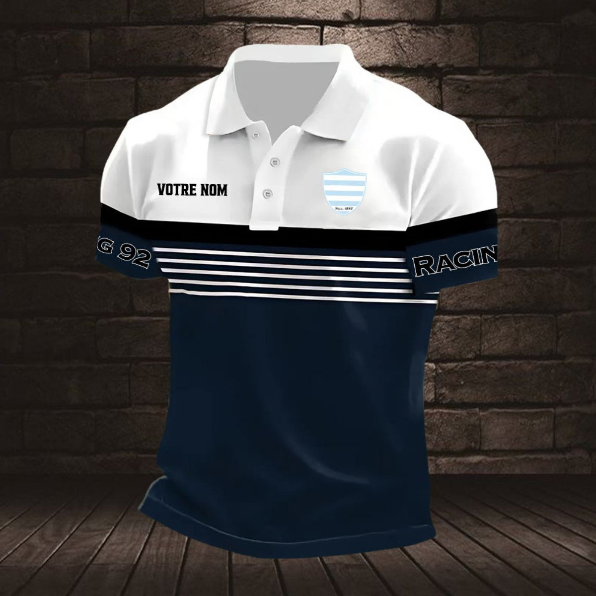 Polo Racing 92 01