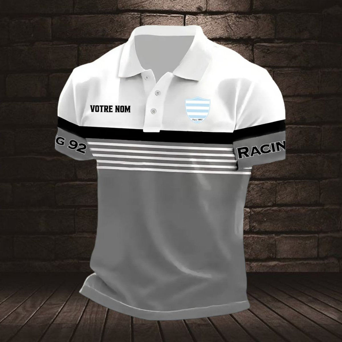 Polo Racing 92 01