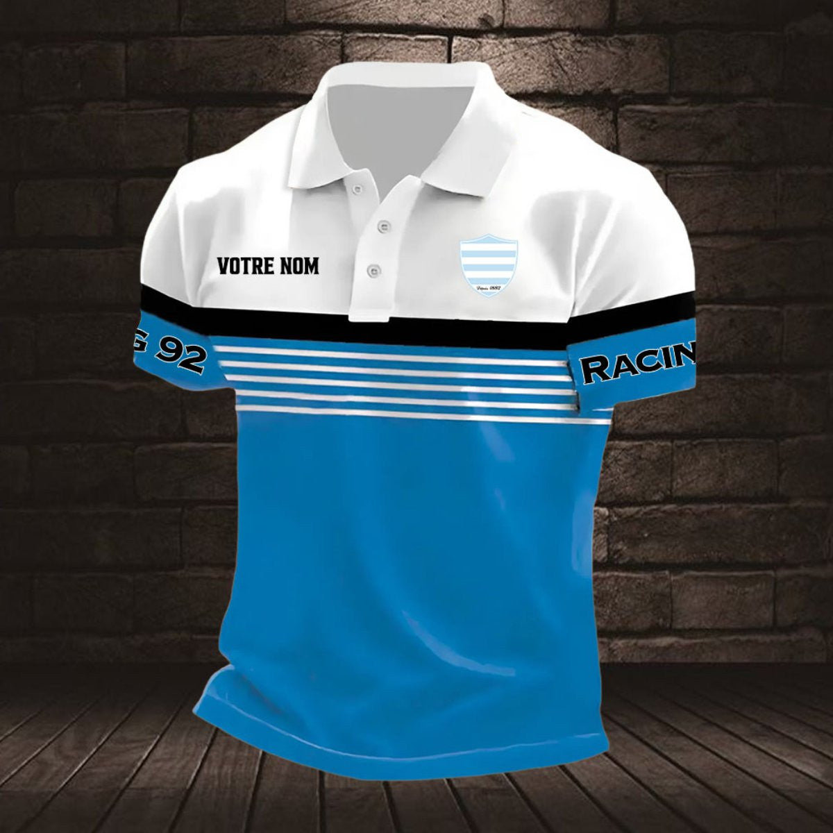 Polo Racing 92 01