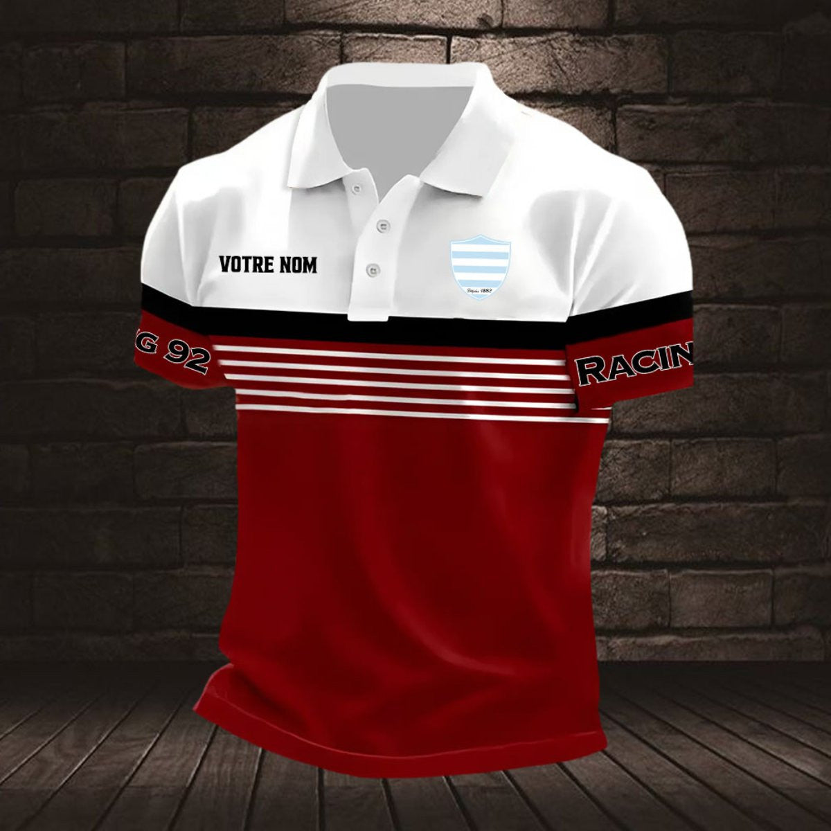 Polo Racing 92 01