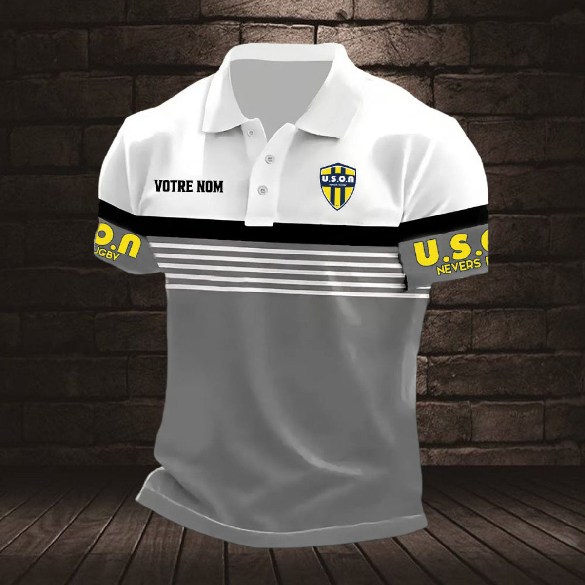 Polo USON Nevers 01