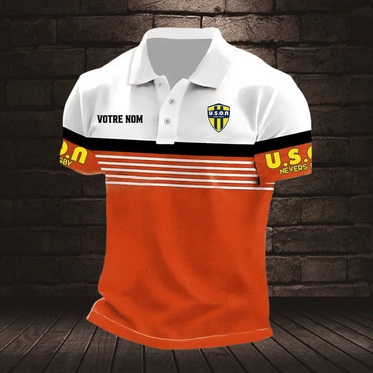 Polo USON Nevers 01