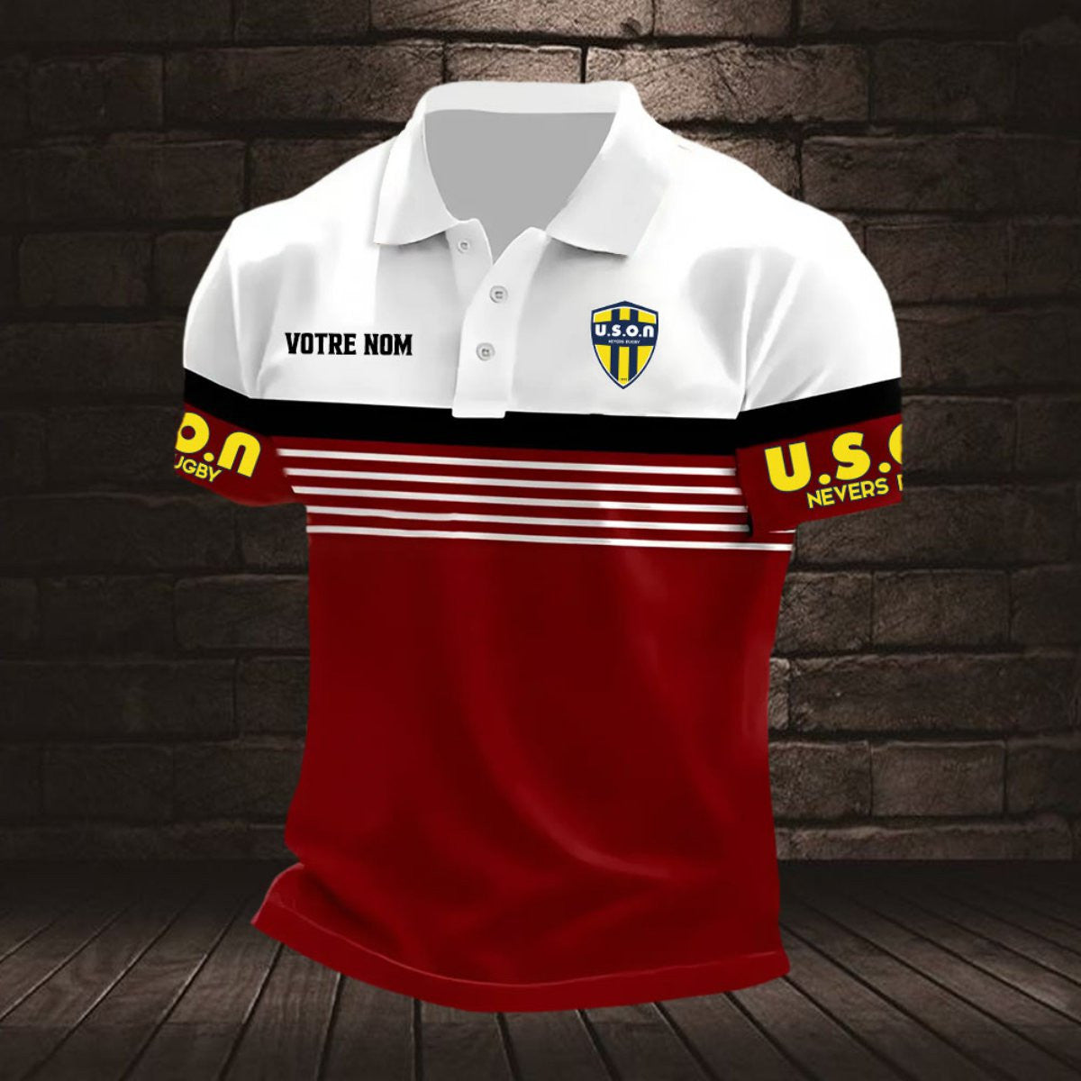 Polo USON Nevers 01
