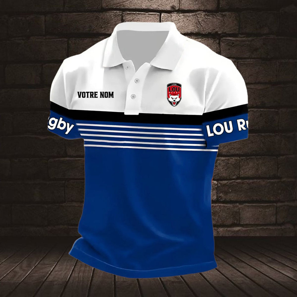 Polo Lyon OU 01