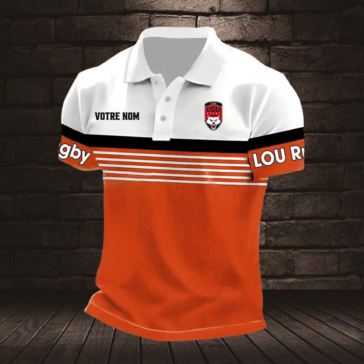 Polo Lyon OU 01