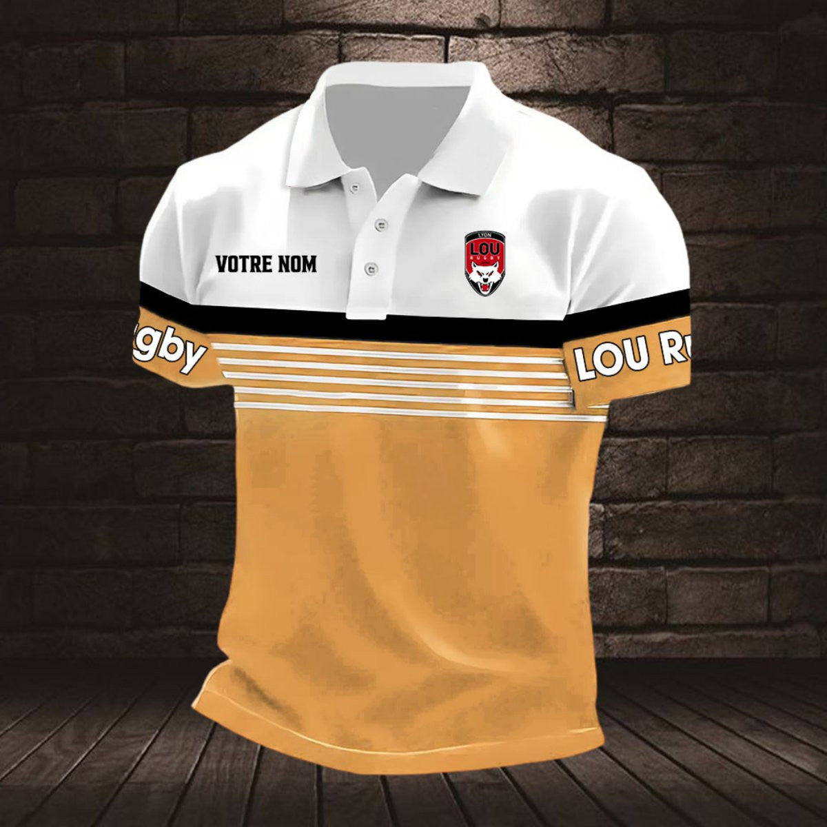 Polo Lyon OU 01