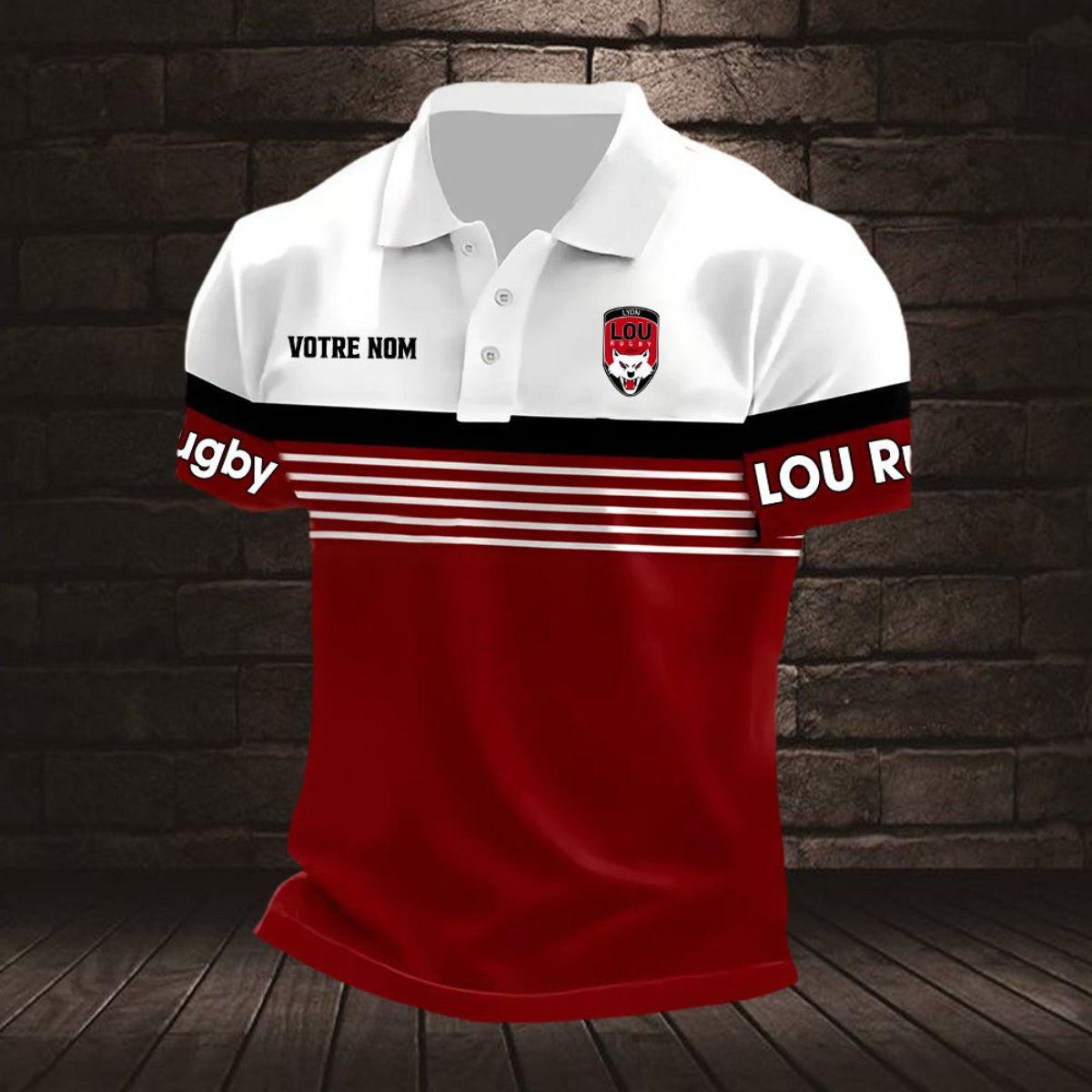 Polo Lyon OU 01
