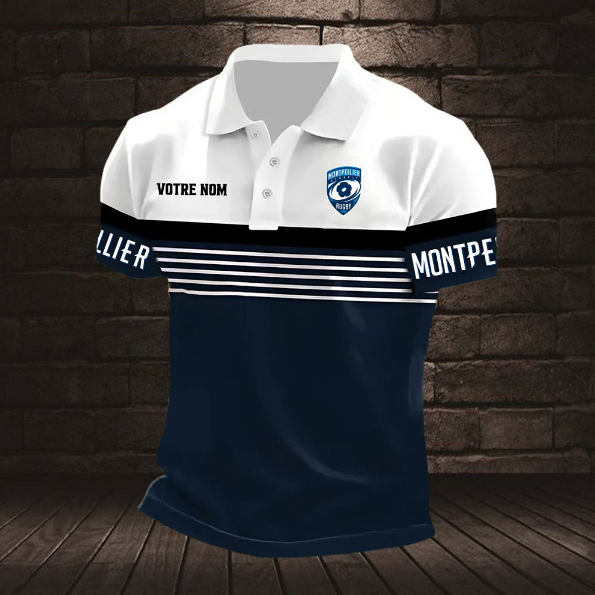Polo Montpellier Herault Rugby 01