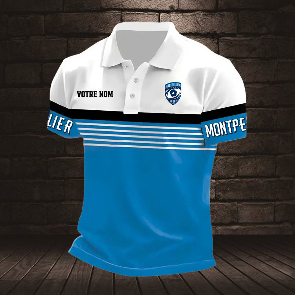 Polo Montpellier Herault Rugby 01