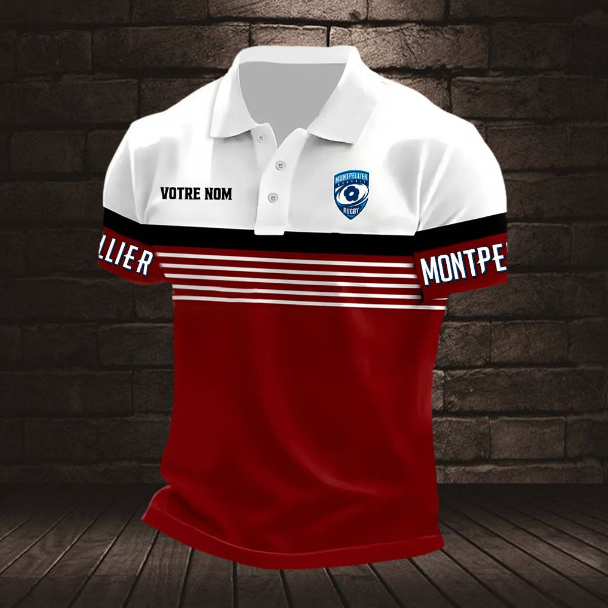Polo Montpellier Herault Rugby 01