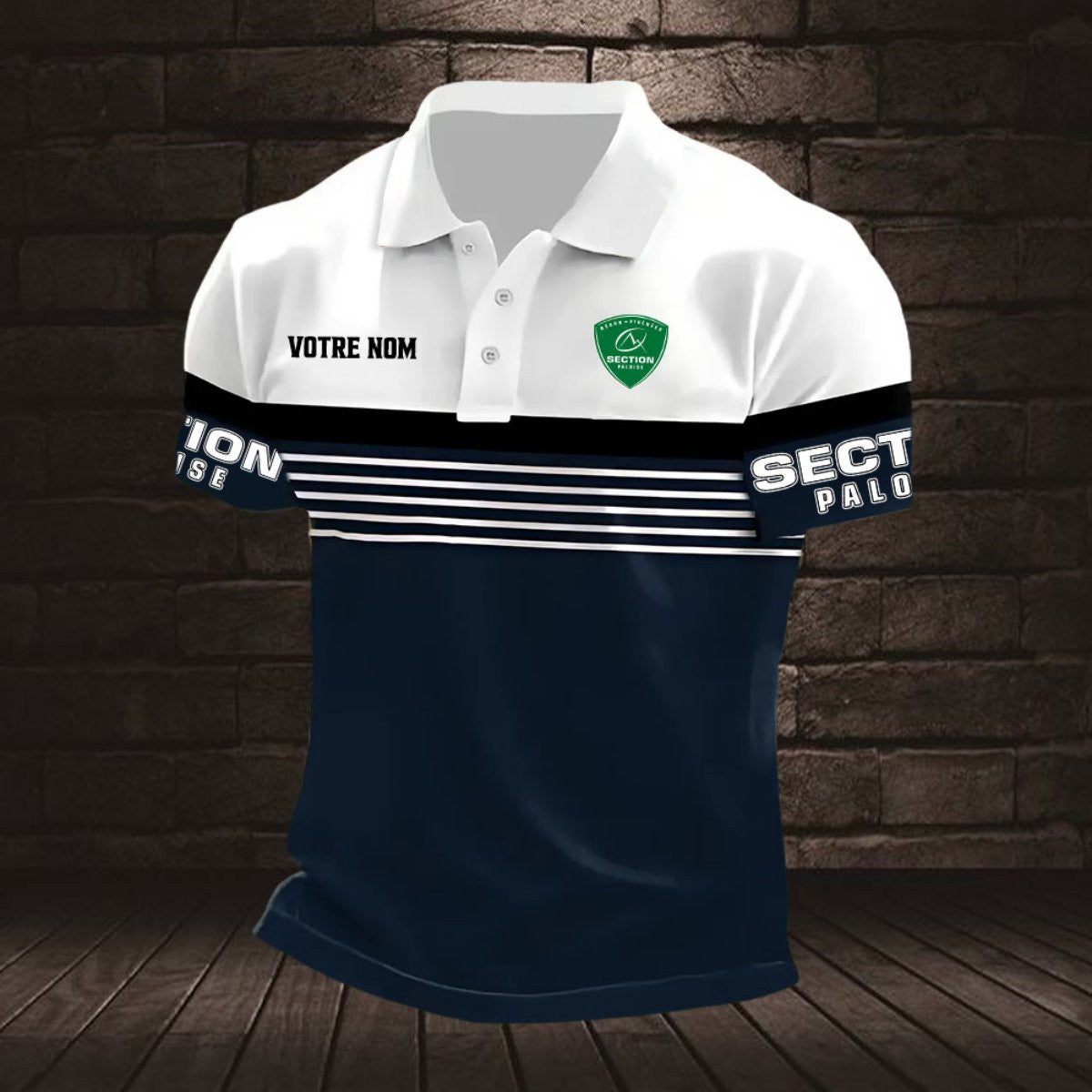 Polo Section Paloise 01