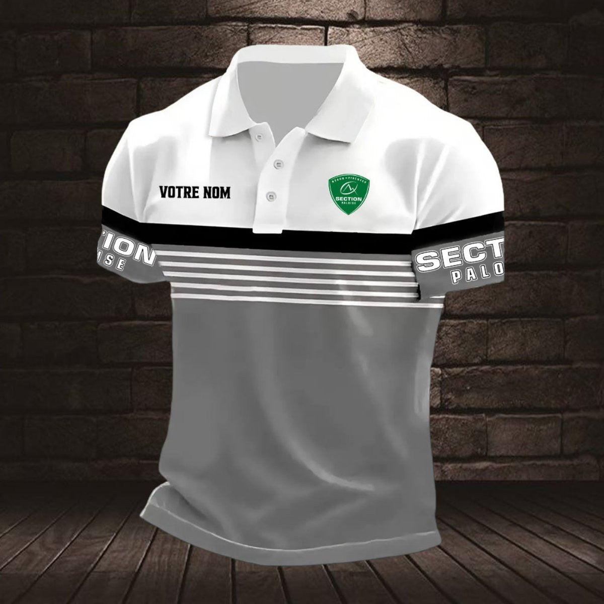 Polo Section Paloise 01