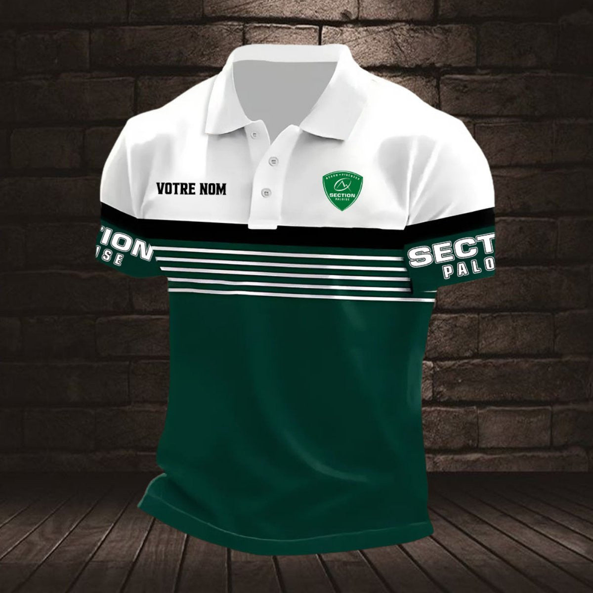 Polo Section Paloise 01