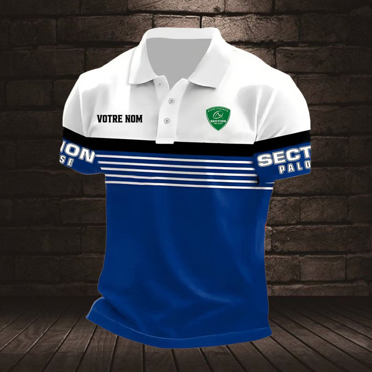 Polo Section Paloise 01