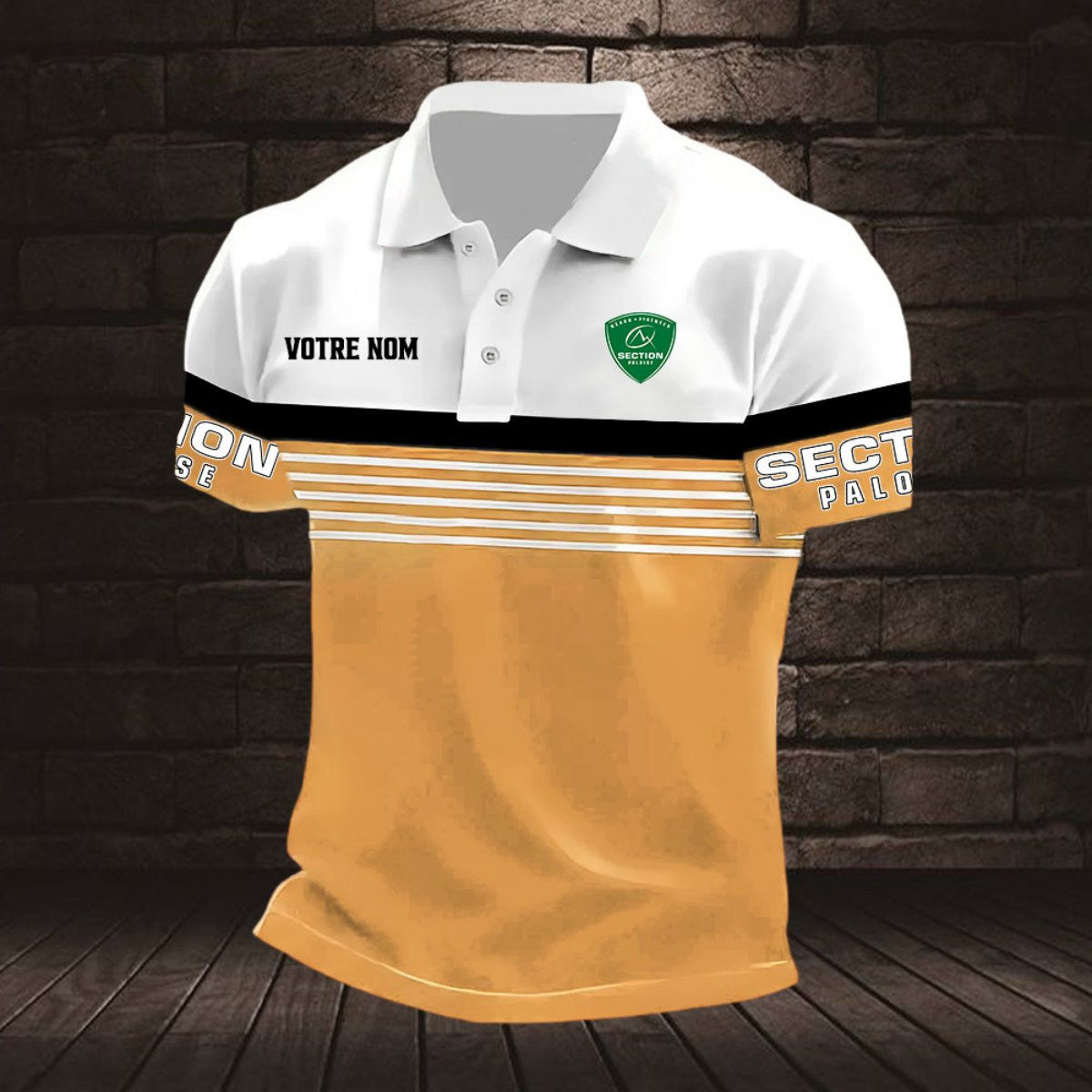 Polo Section Paloise 01