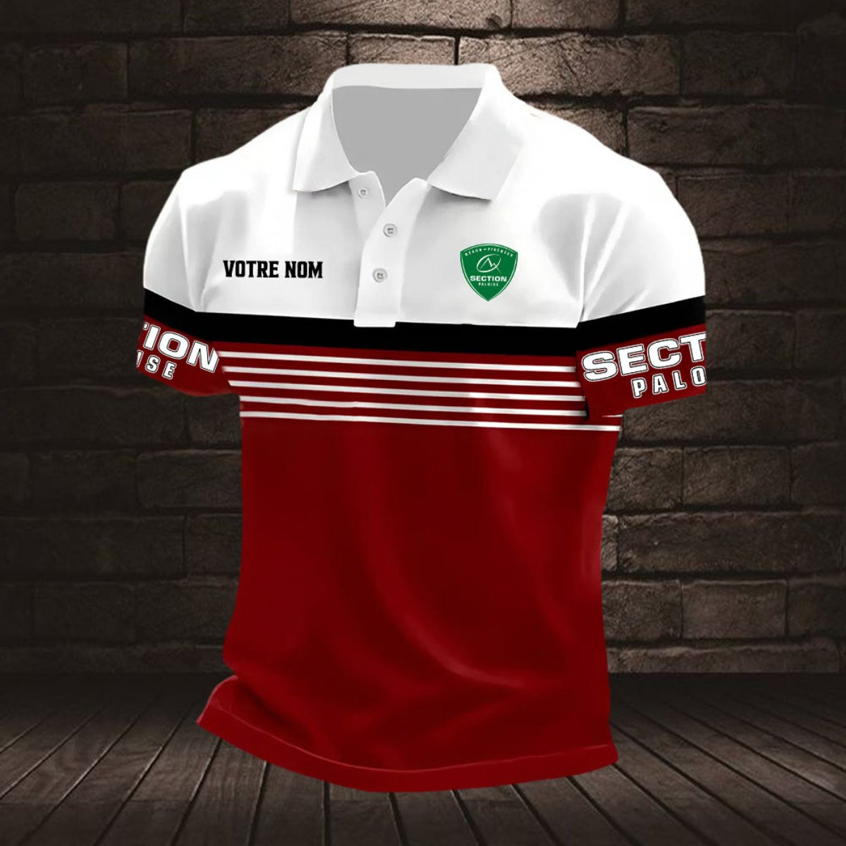 Polo Section Paloise 01