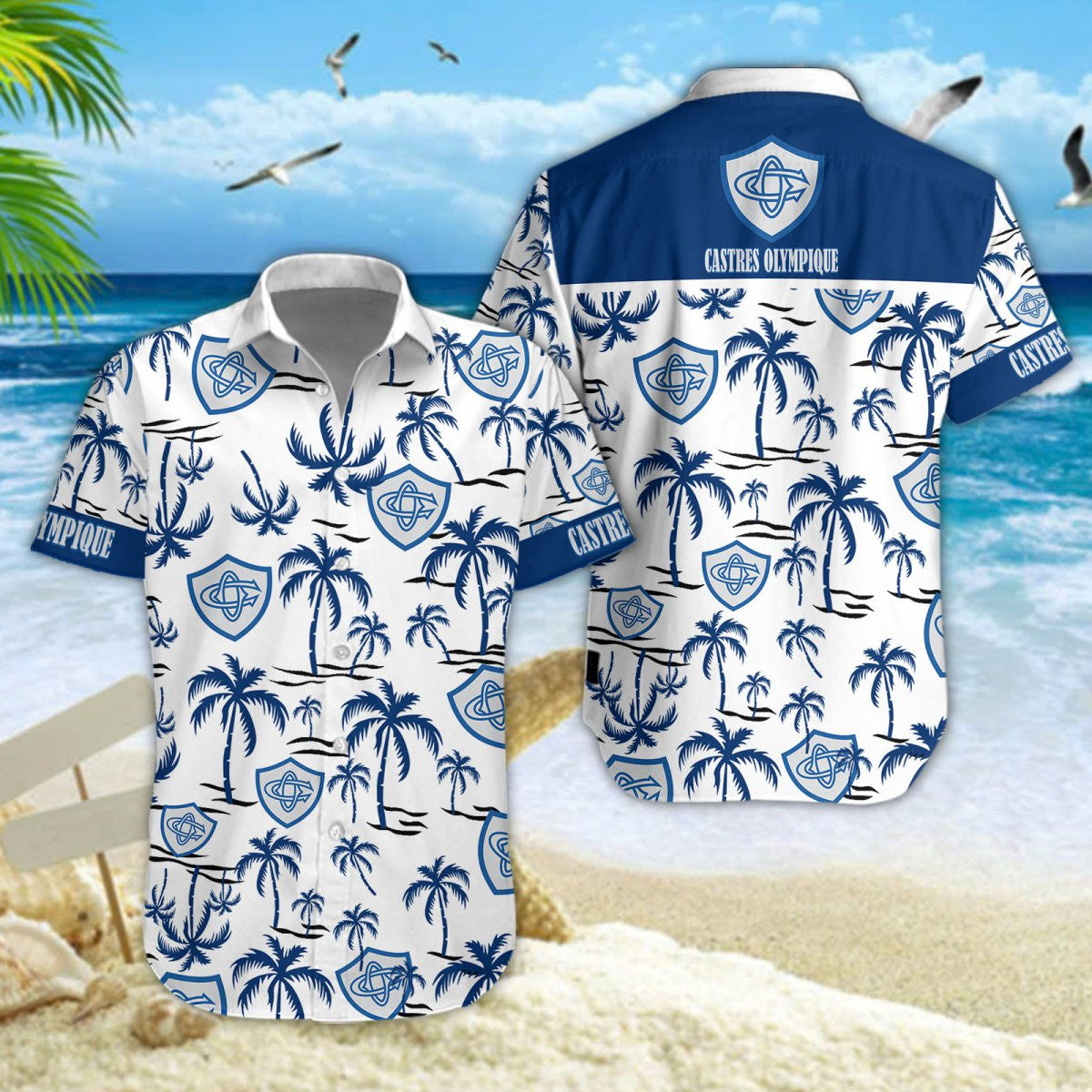 Castres Olympique DDQQ30385