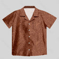 Chemise Hawaïenne à Poche - Géométrie Mathématique Deux