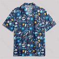Chemise Hawaïenne à Poche - La Science en Folie