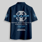 Chemise Hawaïenne à Poche - Uniforme du Personnel OCP